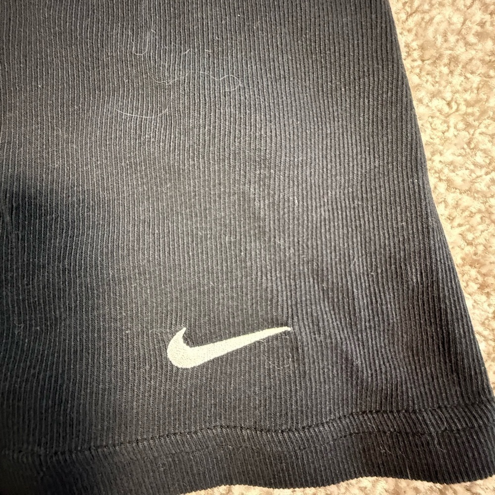 Nike Dri-FIT Black Racerback Tank Top – Women’s Medium - Picture 2 of 3